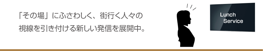 ご希望に合せて導入